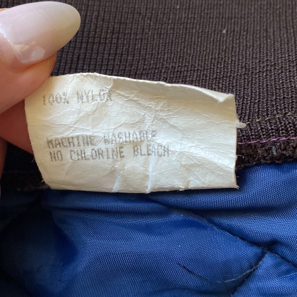 Vintage Bomber Jacket - Picture 5 of 8